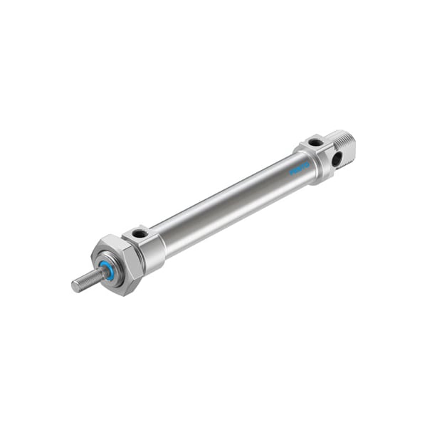 Round Cylinder DSNU-3/4"-4"-PPV-A